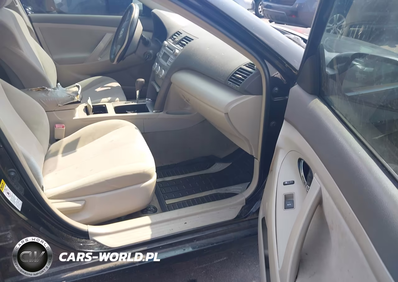 2011 Toyota Camry Le VIN:4T4BF3EK3BR179151 - 5