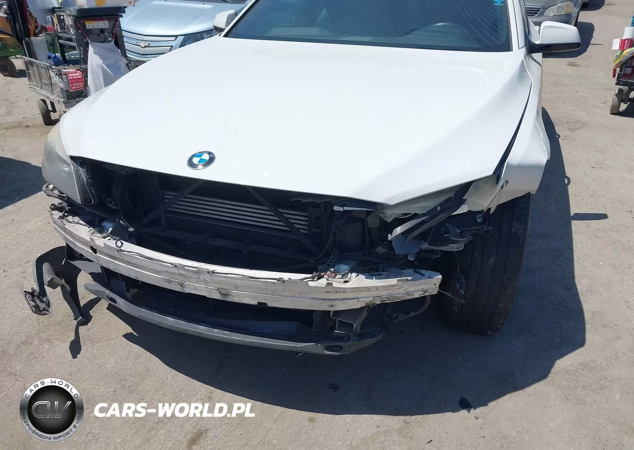 2012 BMW 750Li VIN:WBAKB8C54CDX20498 - 6