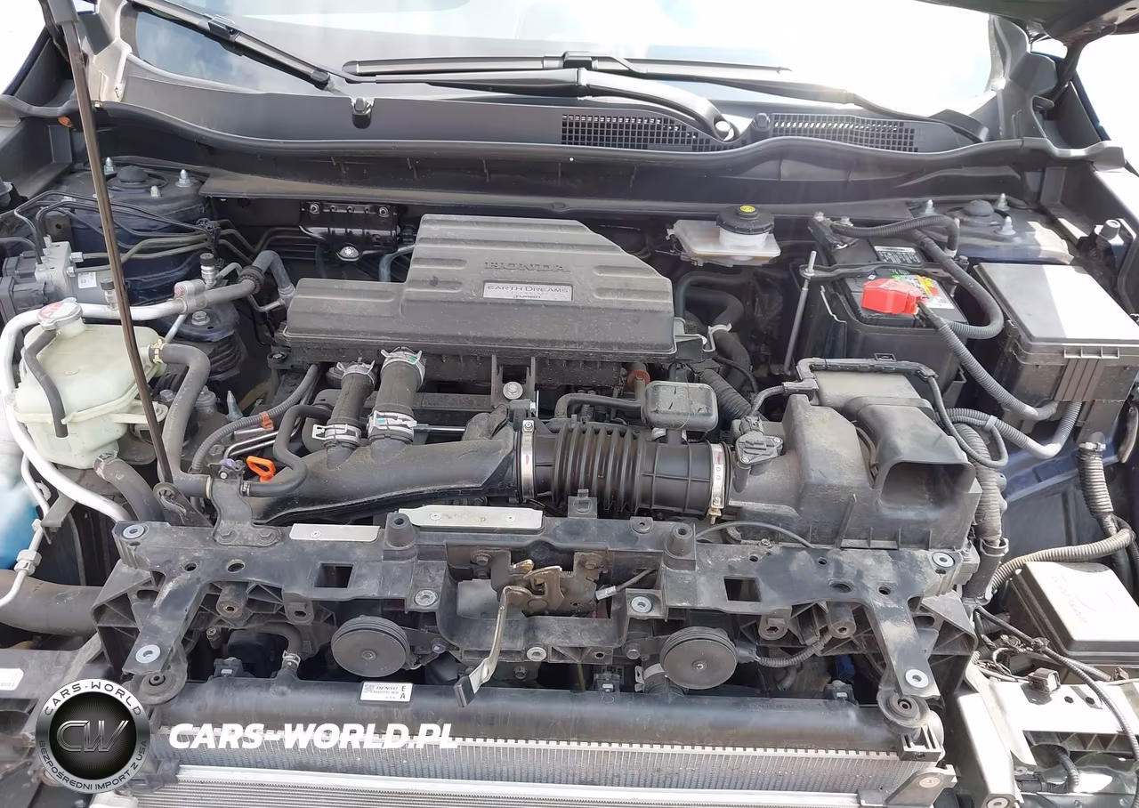 2018 Honda Cr-V Ex VIN:7FARW2H54JE089323 - 10