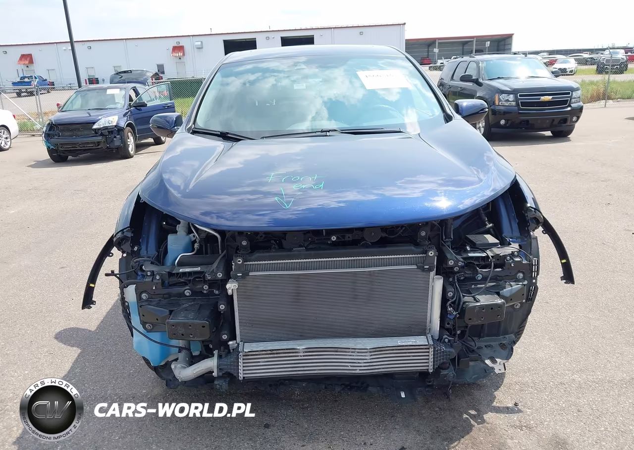 2018 Honda Cr-V Ex VIN:7FARW2H54JE089323 - 13