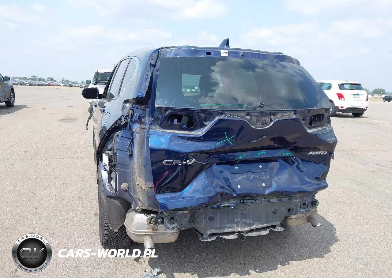 2018 Honda Cr-V Ex VIN:7FARW2H54JE089323 - 6