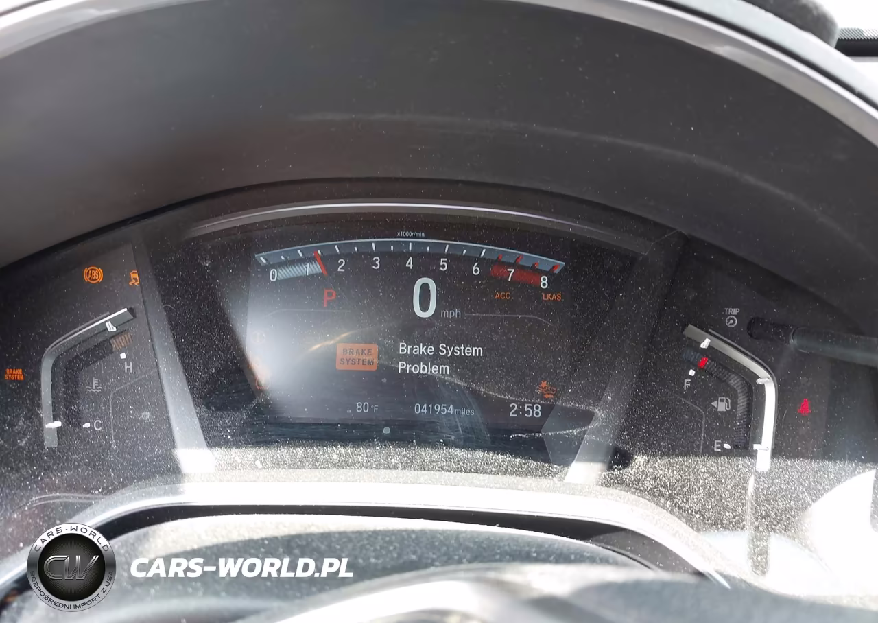2018 Honda Cr-V Ex VIN:7FARW2H54JE089323 - 7