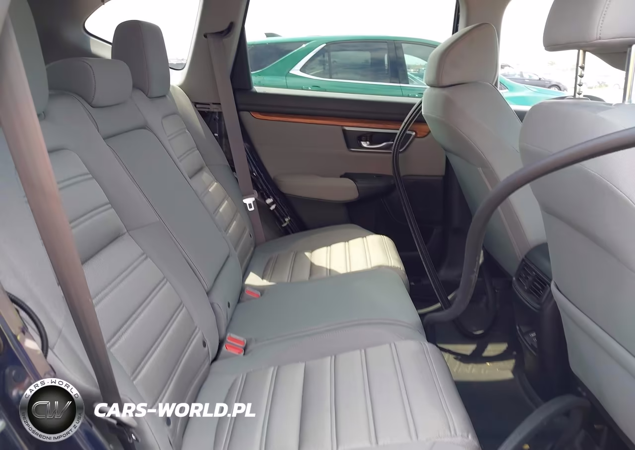 2018 Honda Cr-V Ex VIN:7FARW2H54JE089323 - 8