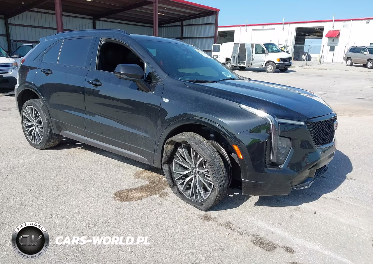 2024 Cadillac Xt4 Fwd Sport – zdjęcie 1 z 17