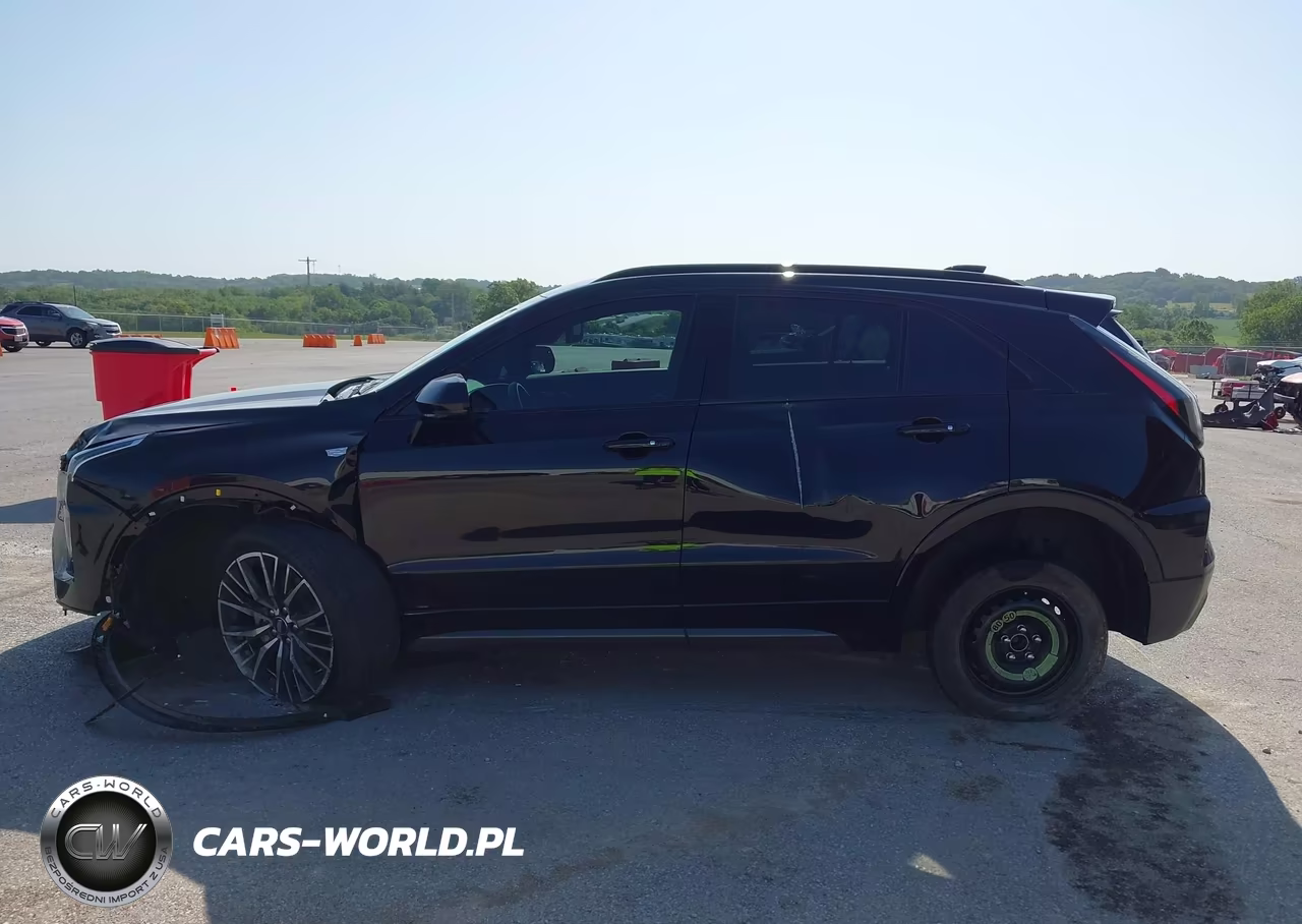 2024 Cadillac Xt4 Fwd Sport VIN:1GYFZER48RF113783 - 15