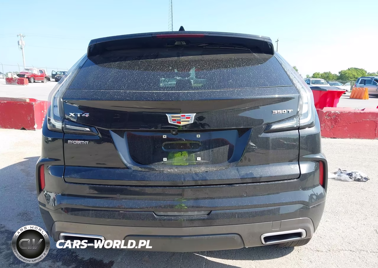 2024 Cadillac Xt4 Fwd Sport VIN:1GYFZER48RF113783 - 17