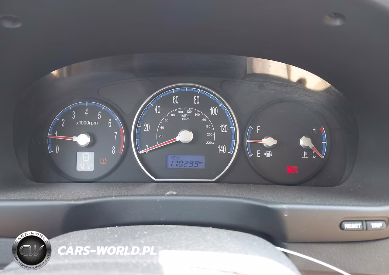 2007 Hyundai Santa Fe Gls VIN:5NMSG13D77H046606 - 7