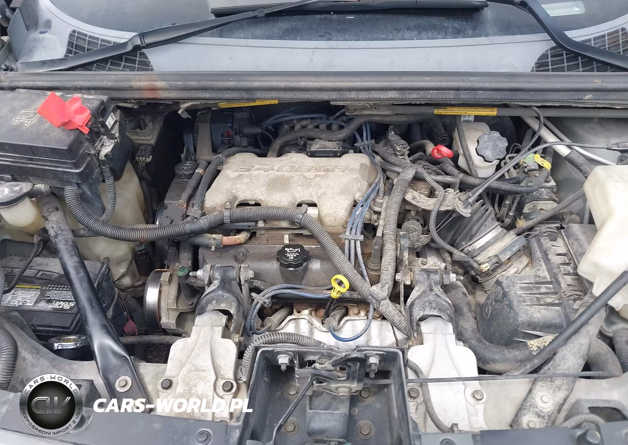 2003 Buick Rendezvous Cx VIN:3G5DA03E83S566143 - 10