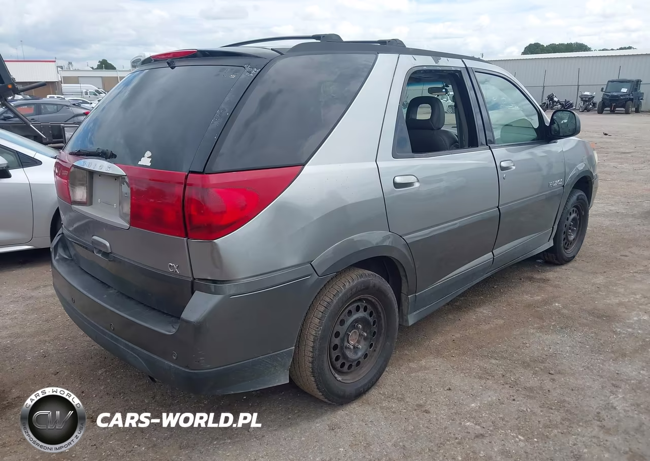 2003 Buick Rendezvous Cx VIN:3G5DA03E83S566143 - 4