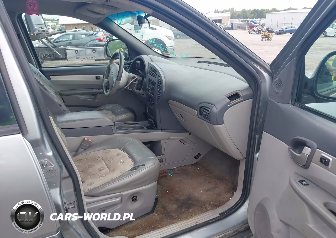 2003 Buick Rendezvous Cx VIN:3G5DA03E83S566143 - 5