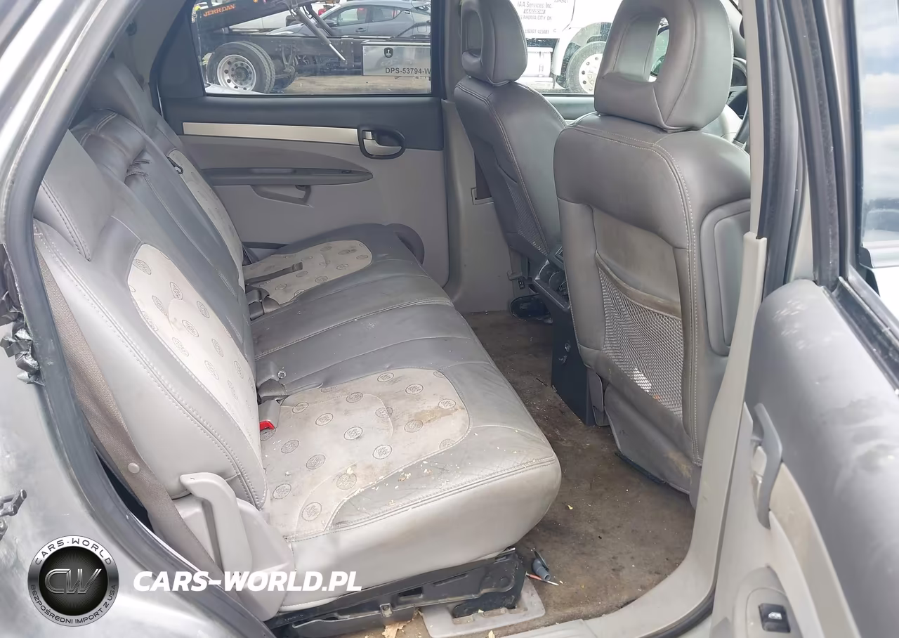 2003 Buick Rendezvous Cx VIN:3G5DA03E83S566143 - 8
