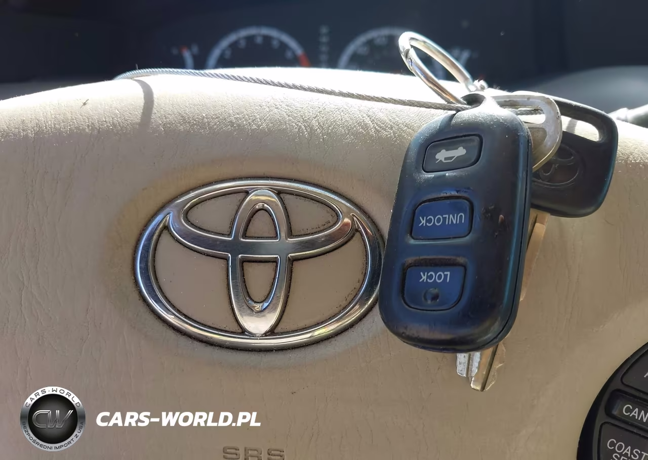 2002 Toyota Avalon Xl VIN:4T1BF28B52U242220 - 11