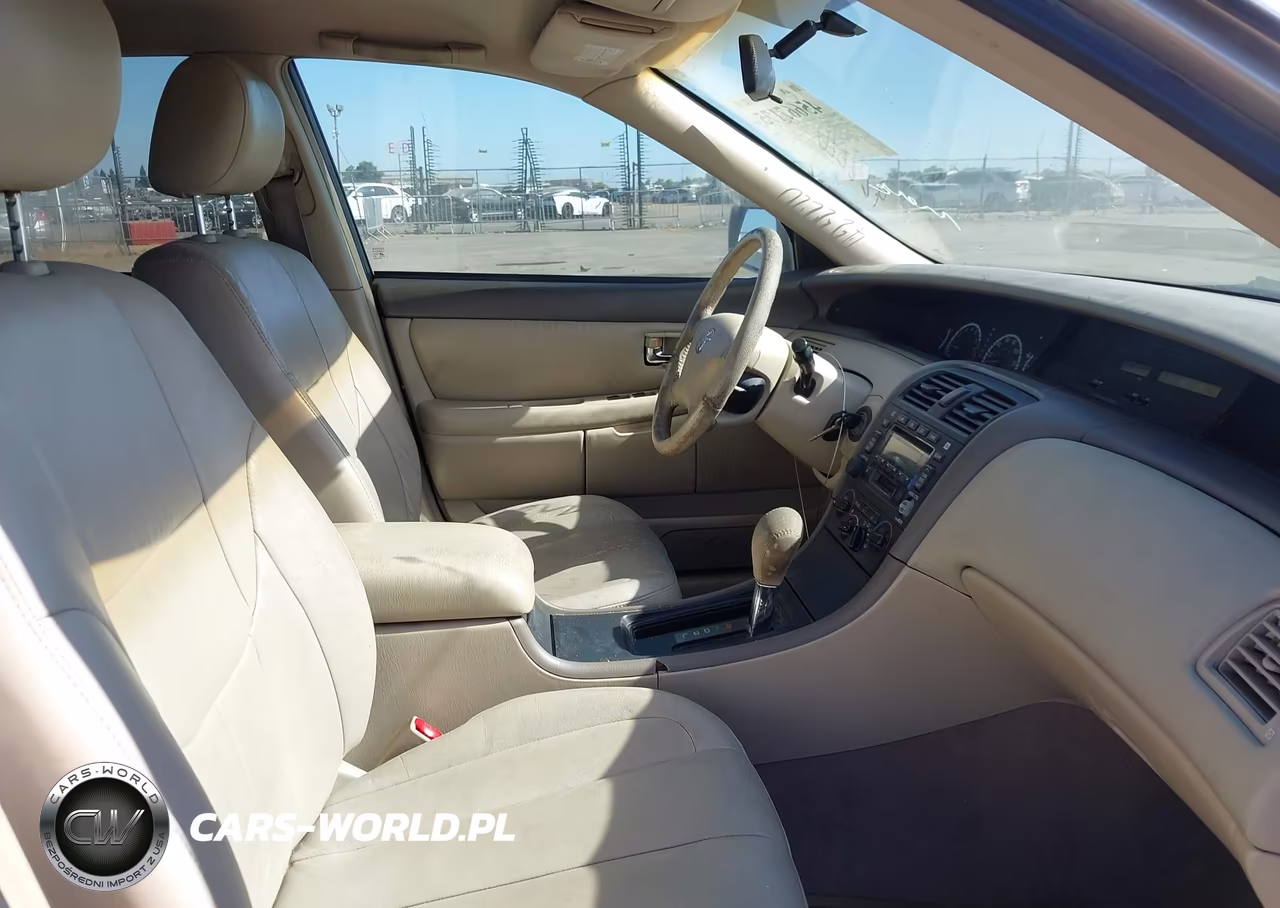2002 Toyota Avalon Xl VIN:4T1BF28B52U242220 - 5