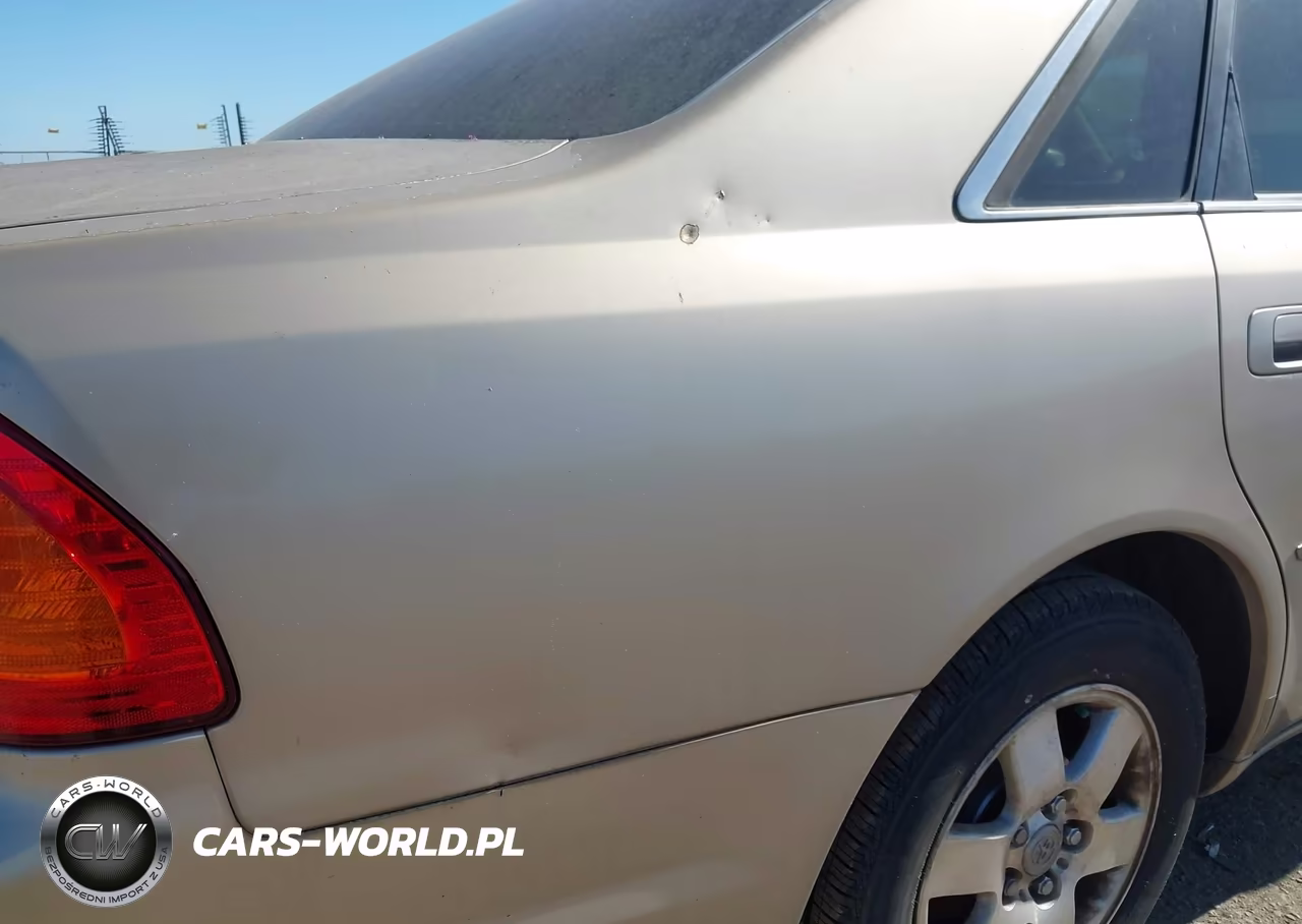 2002 Toyota Avalon Xl VIN:4T1BF28B52U242220 - 6