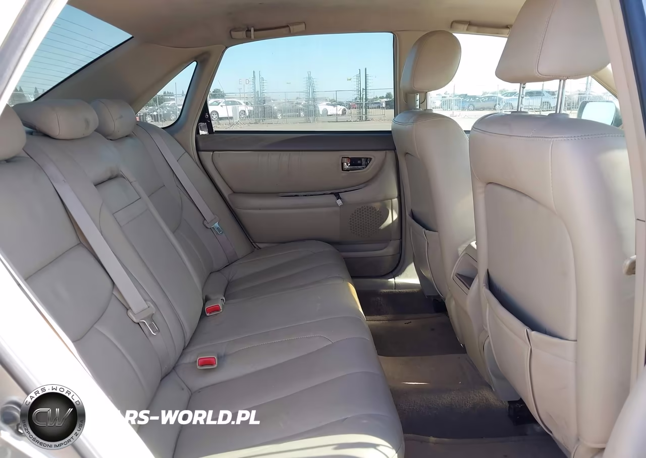 2002 Toyota Avalon Xl VIN:4T1BF28B52U242220 - 8