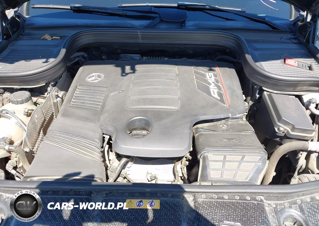 2021 Mercedes-Benz Amg Gle 53 4Matic VIN:4JGFB6BB4MA297839 - 10