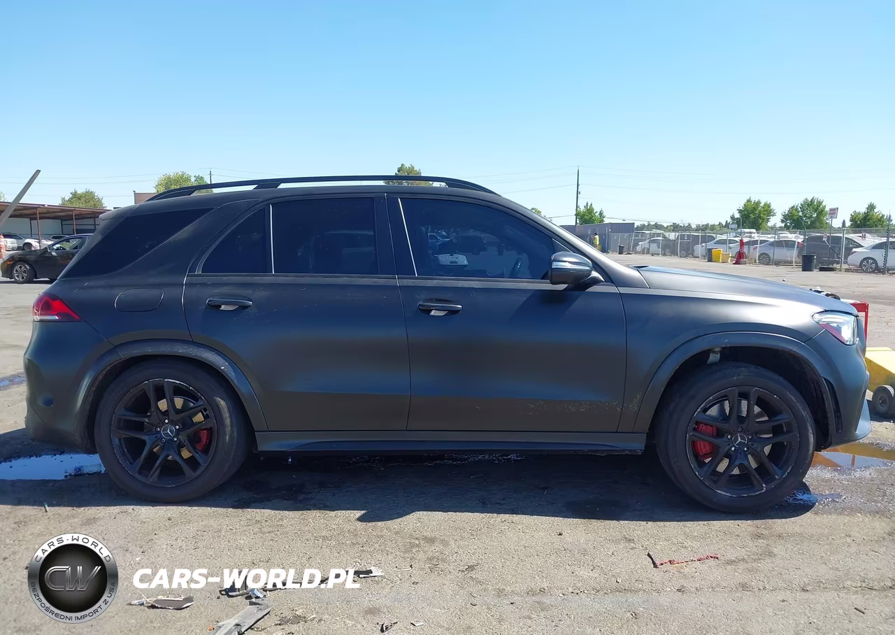 2021 Mercedes-Benz Amg Gle 53 4Matic VIN:4JGFB6BB4MA297839 - 14