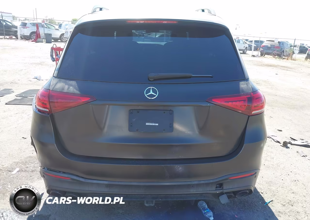 2021 Mercedes-Benz Amg Gle 53 4Matic VIN:4JGFB6BB4MA297839 - 17