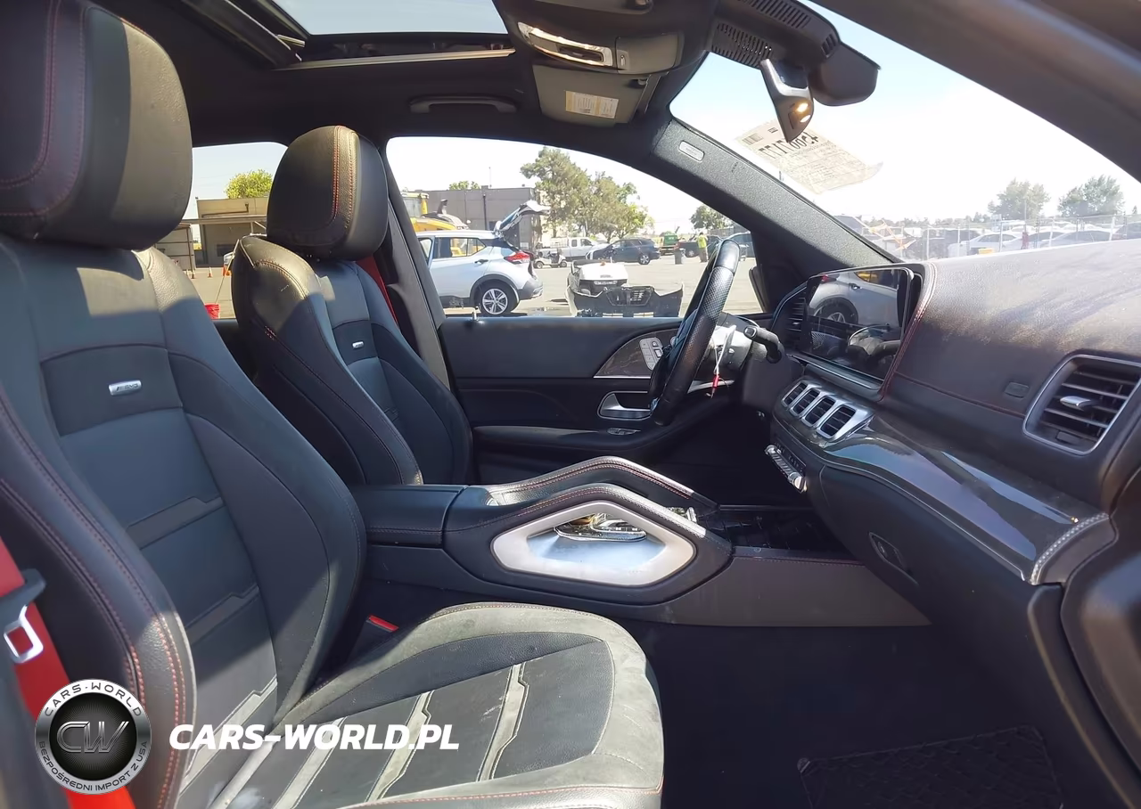 2021 Mercedes-Benz Amg Gle 53 4Matic VIN:4JGFB6BB4MA297839 - 5