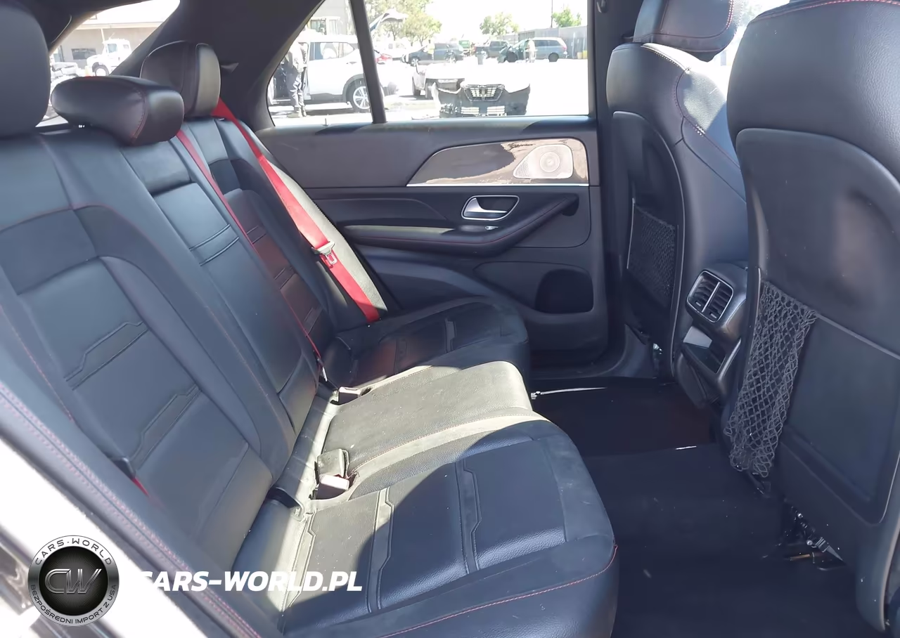 2021 Mercedes-Benz Amg Gle 53 4Matic VIN:4JGFB6BB4MA297839 - 8