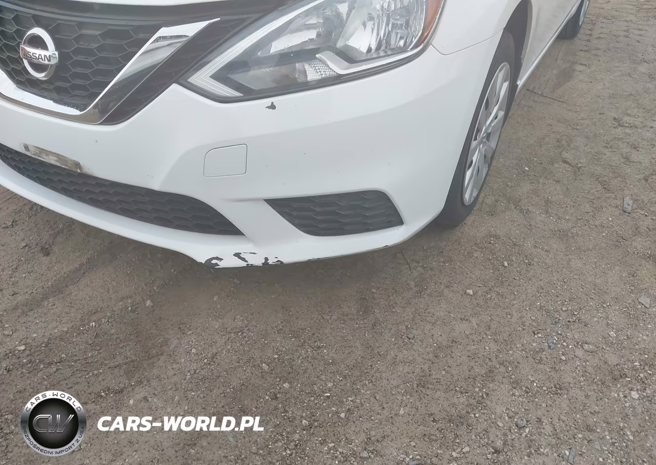 2016 Nissan Sentra S VIN:3N1AB7AP3GY324601 - 6
