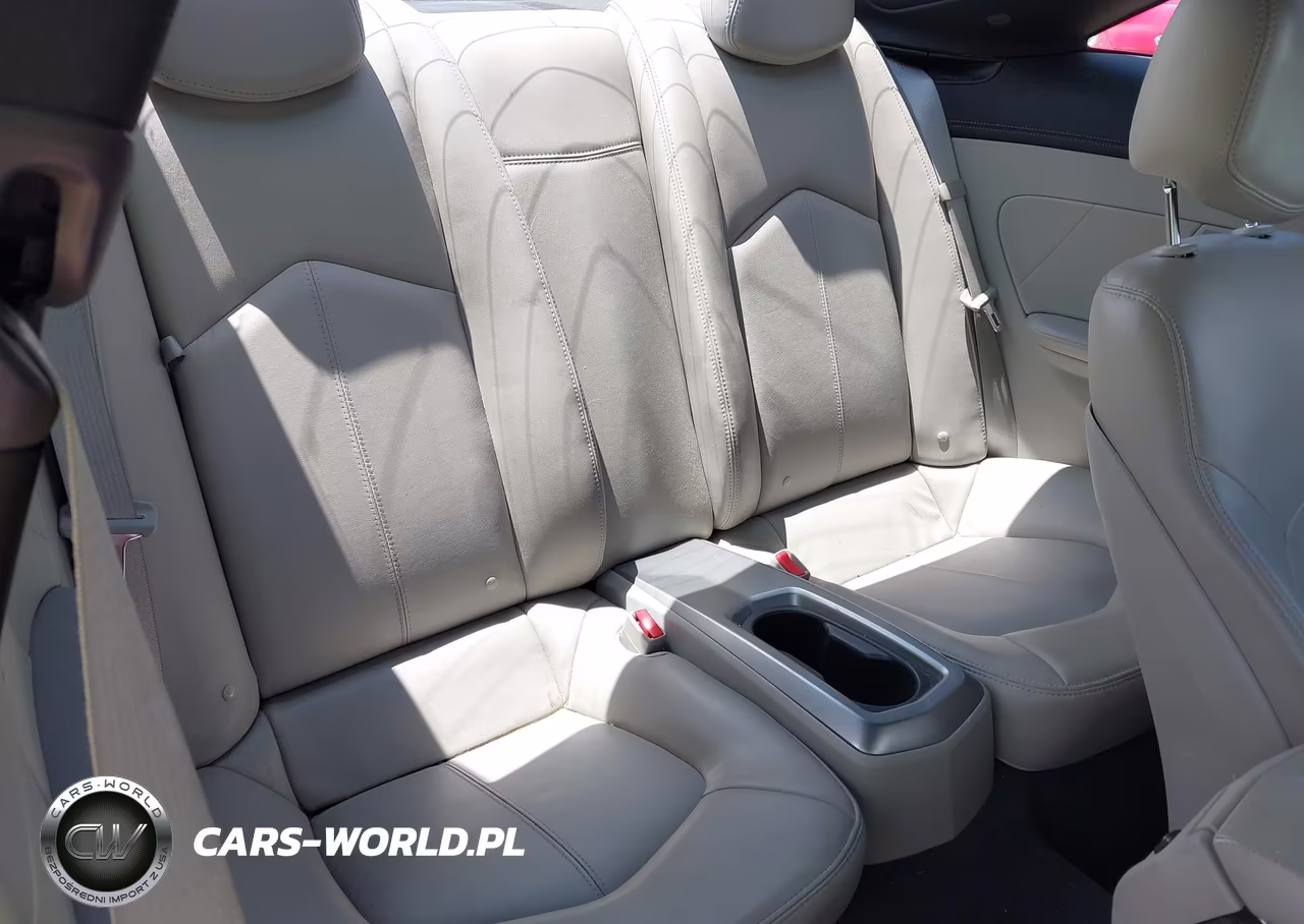 2012 Cadillac Cts Standard VIN:1G6DA1E37C0105469 - 8