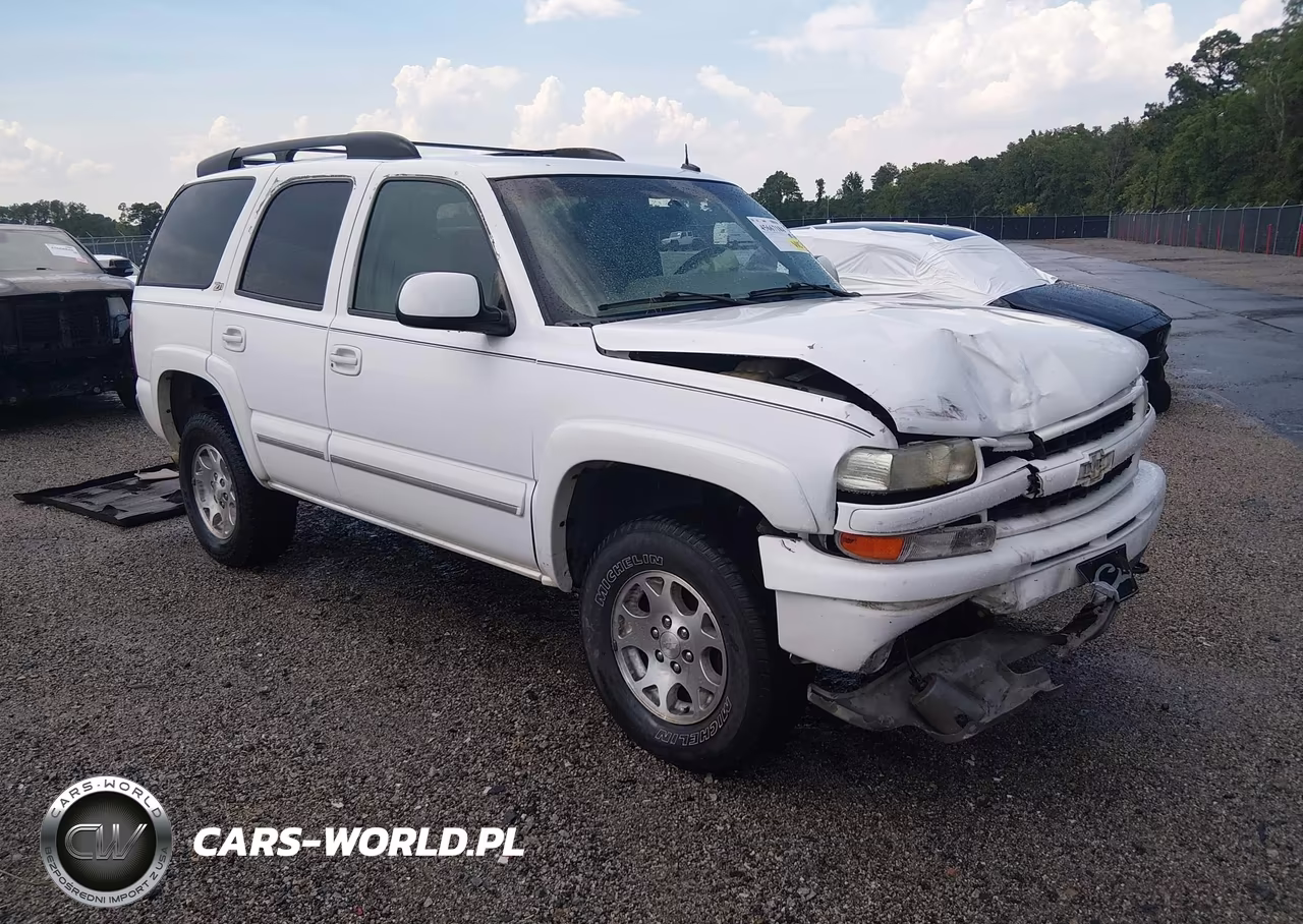 2003 Chevrolet Tahoe Z71