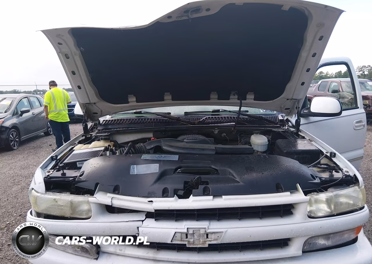 2003 Chevrolet Tahoe Z71 VIN:1GNEK13Z93R285336 - 10