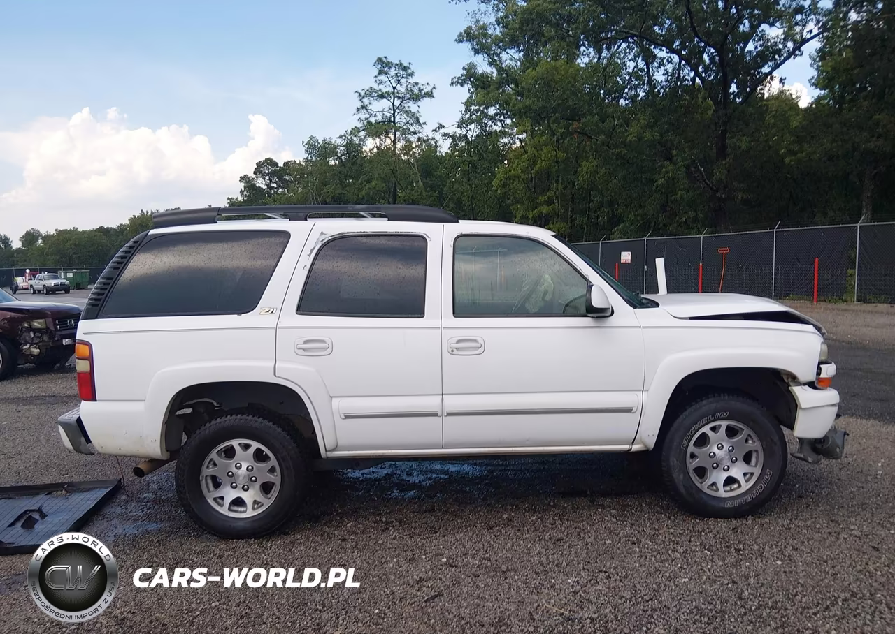 2003 Chevrolet Tahoe Z71 VIN:1GNEK13Z93R285336 - 13