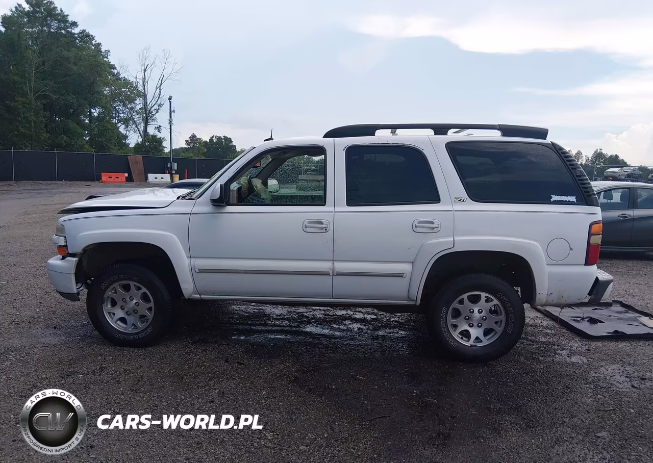 2003 Chevrolet Tahoe Z71 VIN:1GNEK13Z93R285336 - 14