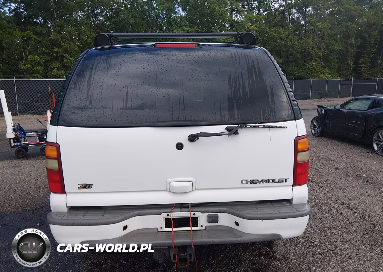 2003 Chevrolet Tahoe Z71 VIN:1GNEK13Z93R285336 - 16