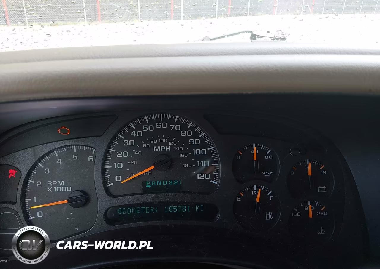 2003 Chevrolet Tahoe Z71 VIN:1GNEK13Z93R285336 - 7