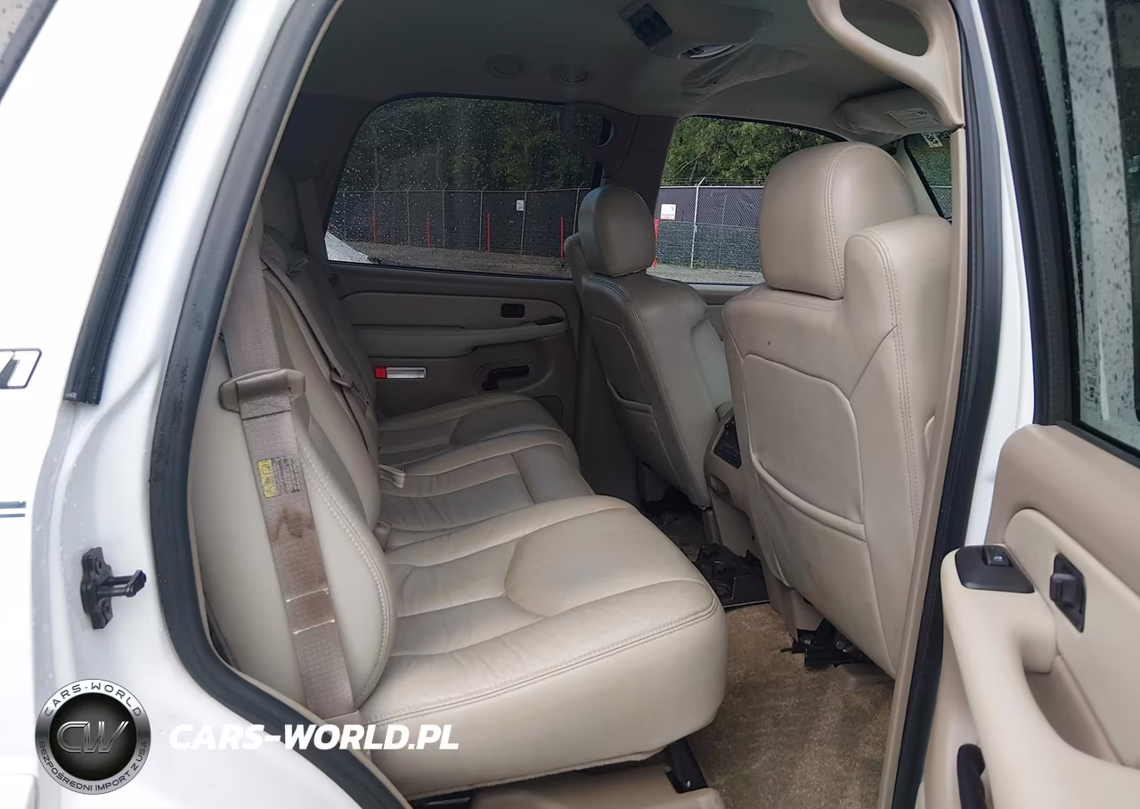 2003 Chevrolet Tahoe Z71 VIN:1GNEK13Z93R285336 - 8