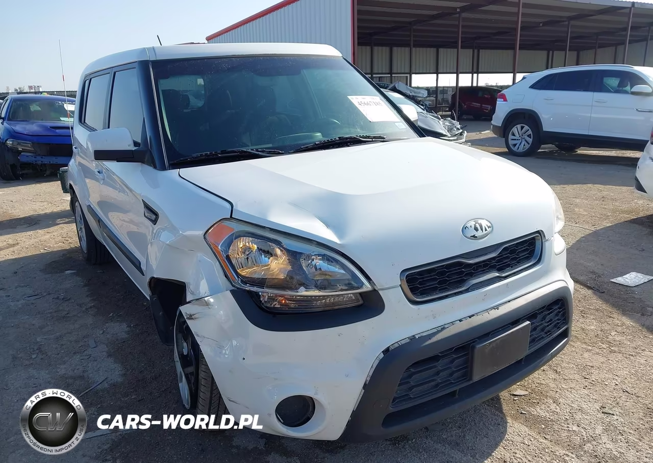 2013 Kia Soul – zdjęcie 1 z 16