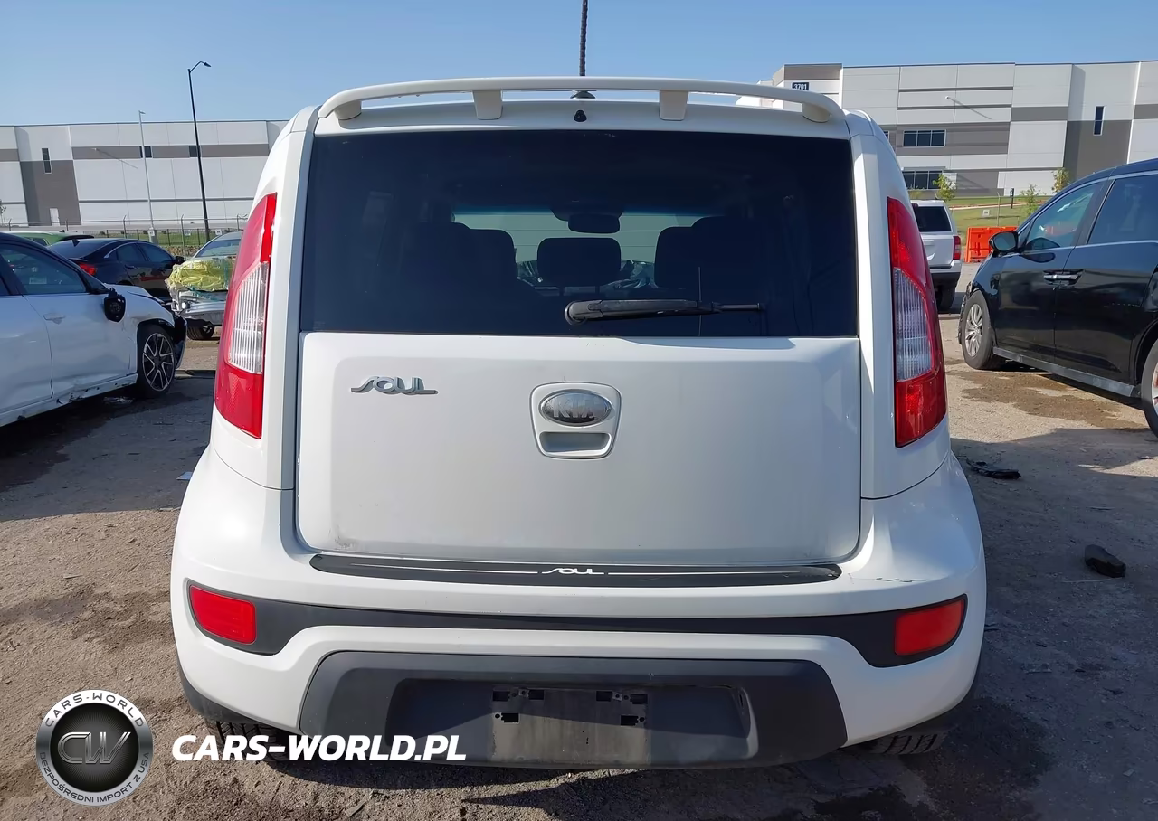 2013 Kia Soul VIN:KNDJT2A56D7772162 - 16