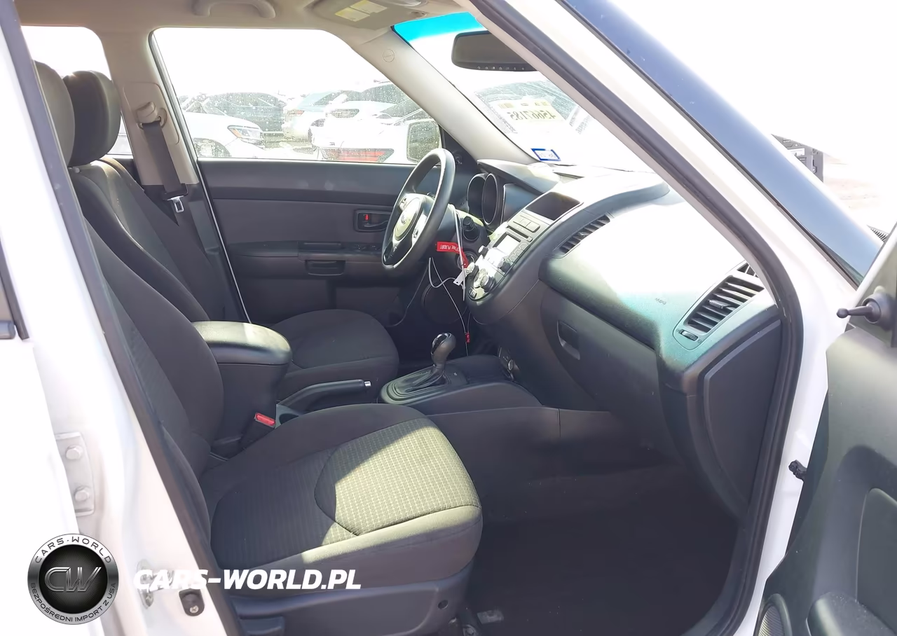 2013 Kia Soul VIN:KNDJT2A56D7772162 - 5