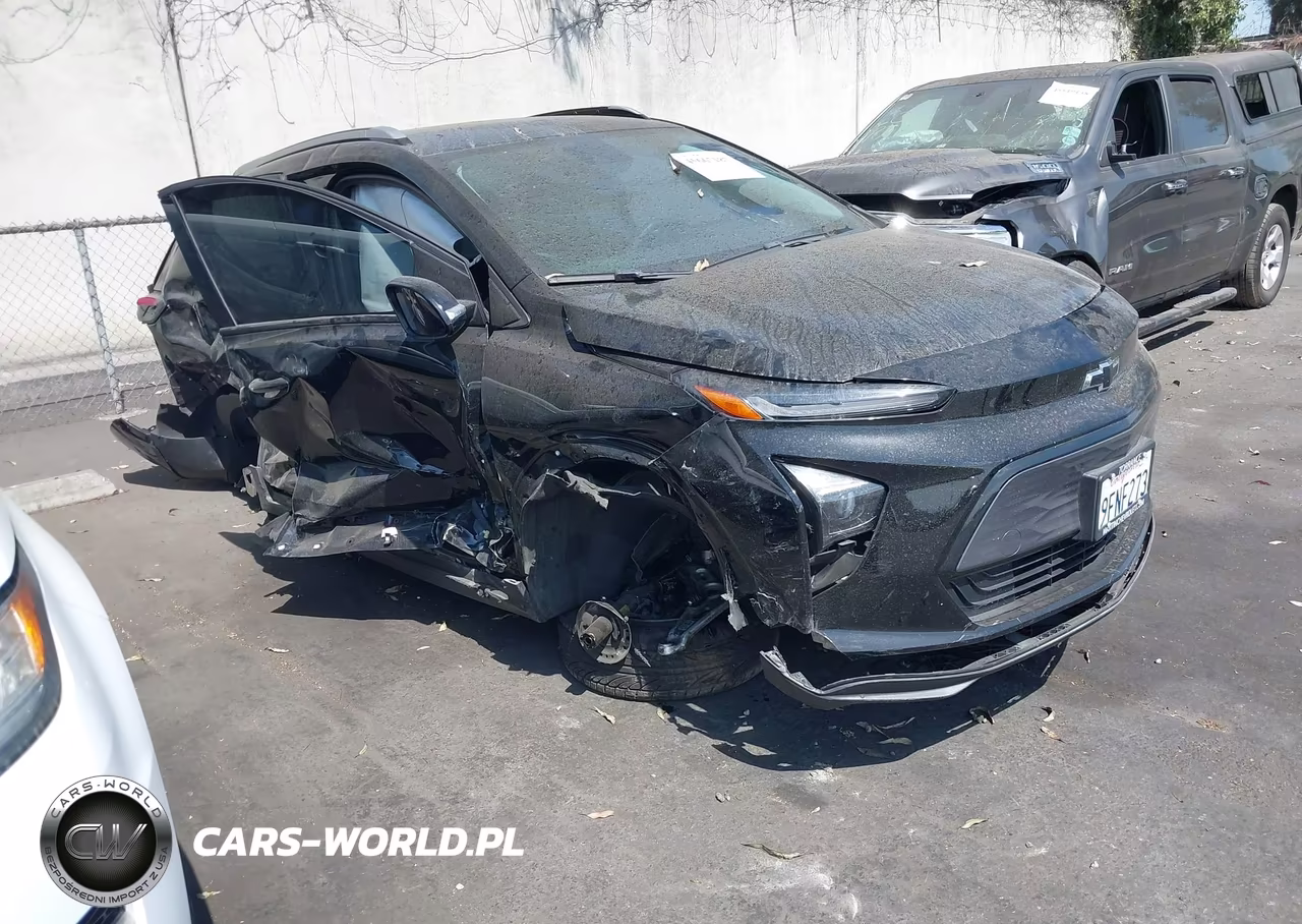 2023 Chevrolet Bolt Euv Fwd Lt – zdjęcie 1 z 20