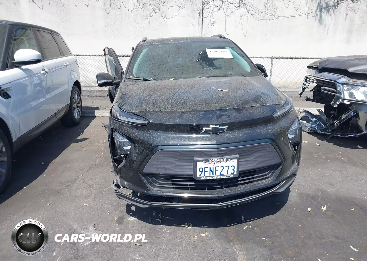 2023 Chevrolet Bolt Euv Fwd Lt VIN:1G1FY6S05P4139524 - 11