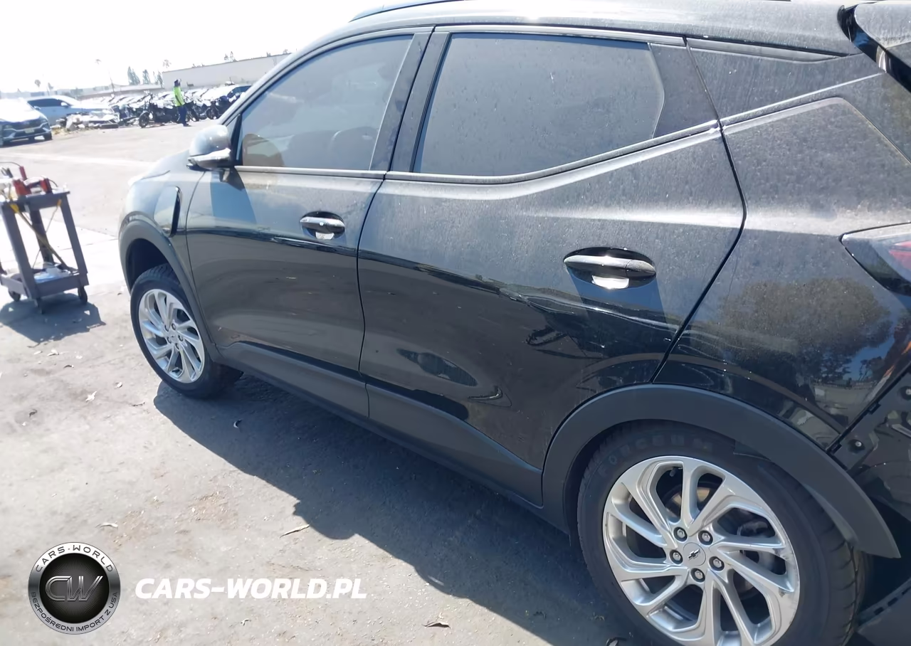 2023 Chevrolet Bolt Euv Fwd Lt VIN:1G1FY6S05P4139524 - 13