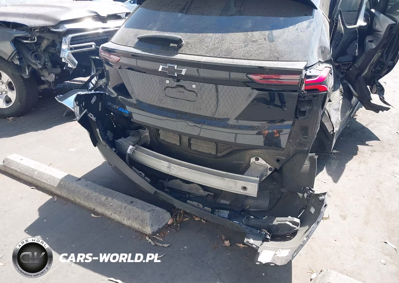 2023 Chevrolet Bolt Euv Fwd Lt VIN:1G1FY6S05P4139524 - 15