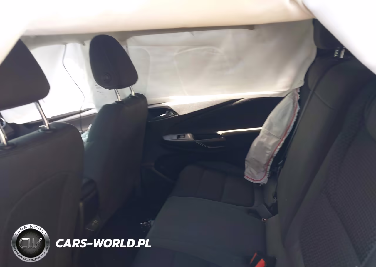 2023 Chevrolet Bolt Euv Fwd Lt VIN:1G1FY6S05P4139524 - 8