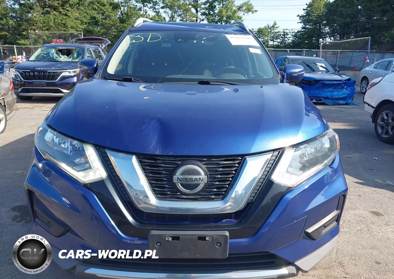 2019 Nissan Rogue S VIN:5N1AT2MV2KC812362 - 12
