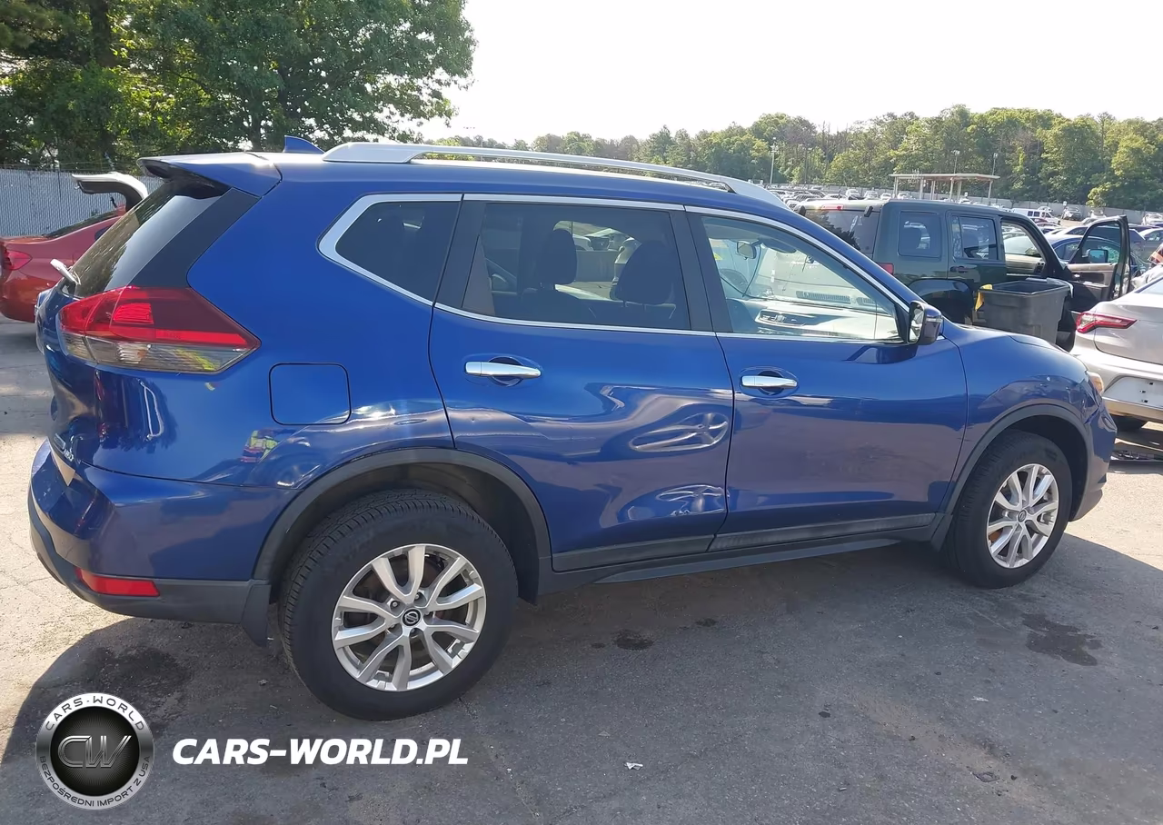 2019 Nissan Rogue S VIN:5N1AT2MV2KC812362 - 13