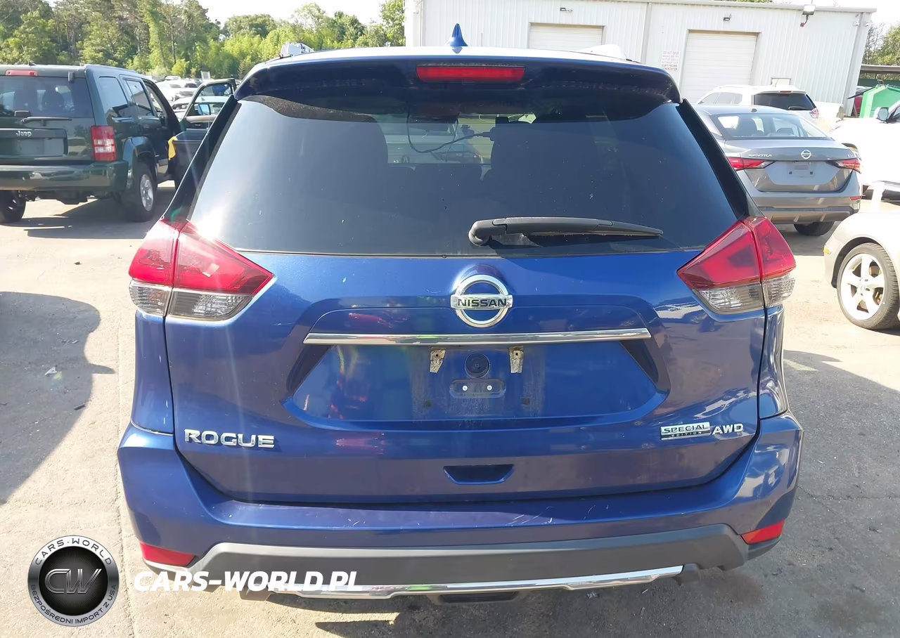 2019 Nissan Rogue S VIN:5N1AT2MV2KC812362 - 16