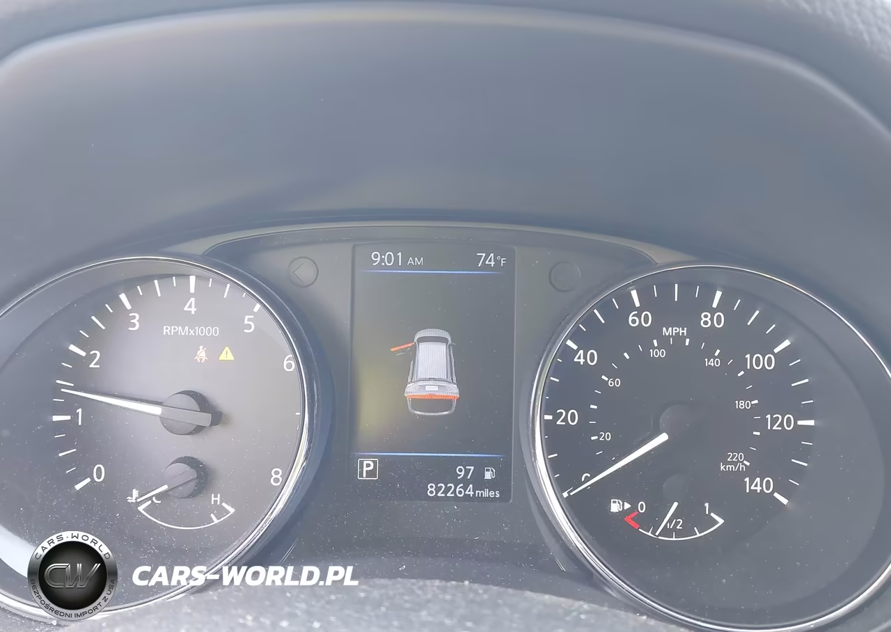 2019 Nissan Rogue S VIN:5N1AT2MV2KC812362 - 7