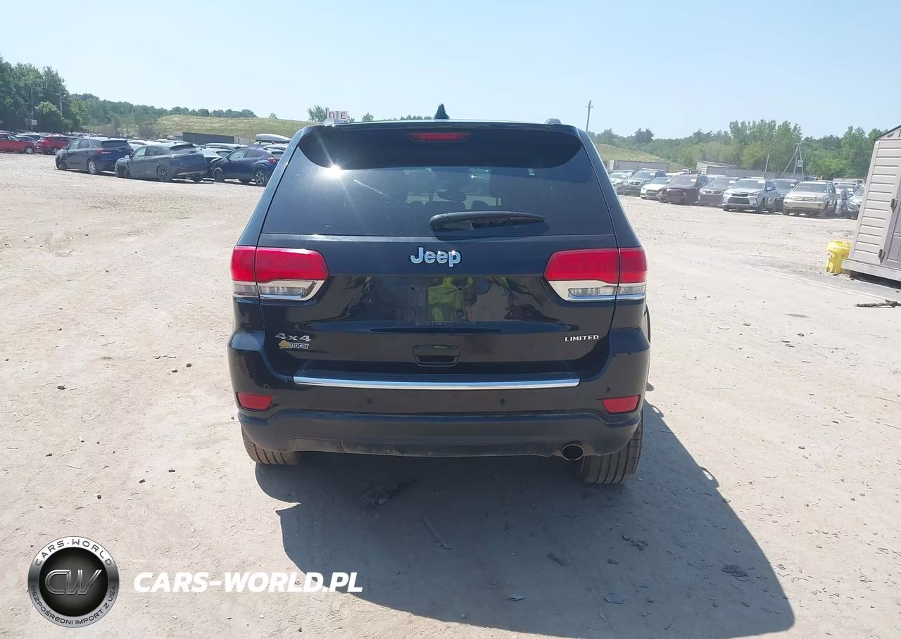 2018 Jeep Grand Cherokee Limited 4X4 VIN:1C4RJFBG5JC384701 - 15