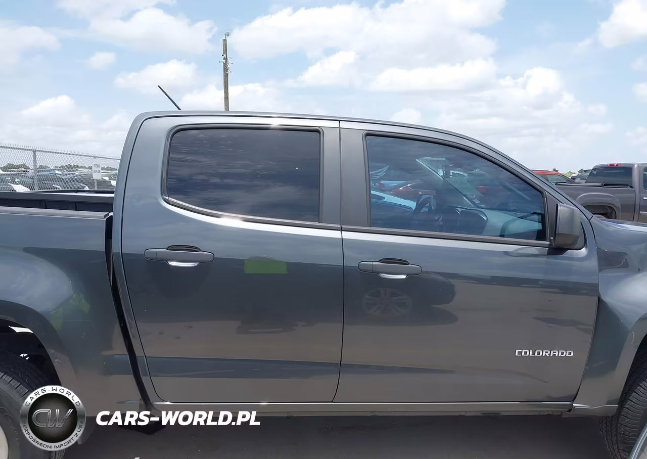 2016 Chevrolet Colorado 2Wd Wt VIN:1GCGSBEA4G1149537 - 13