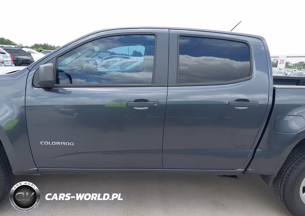 2016 Chevrolet Colorado 2Wd Wt VIN:1GCGSBEA4G1149537 - 14