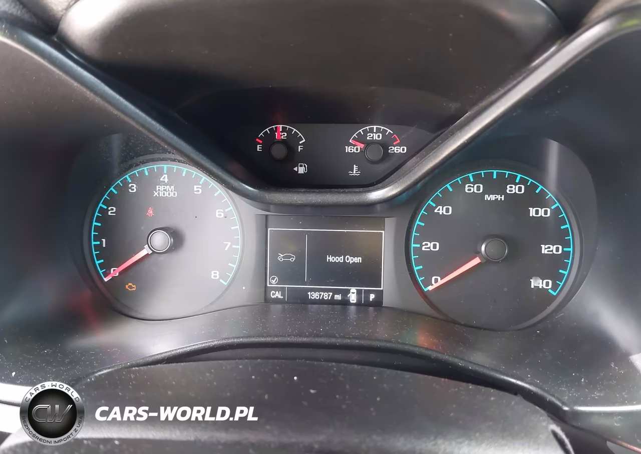 2016 Chevrolet Colorado 2Wd Wt VIN:1GCGSBEA4G1149537 - 15