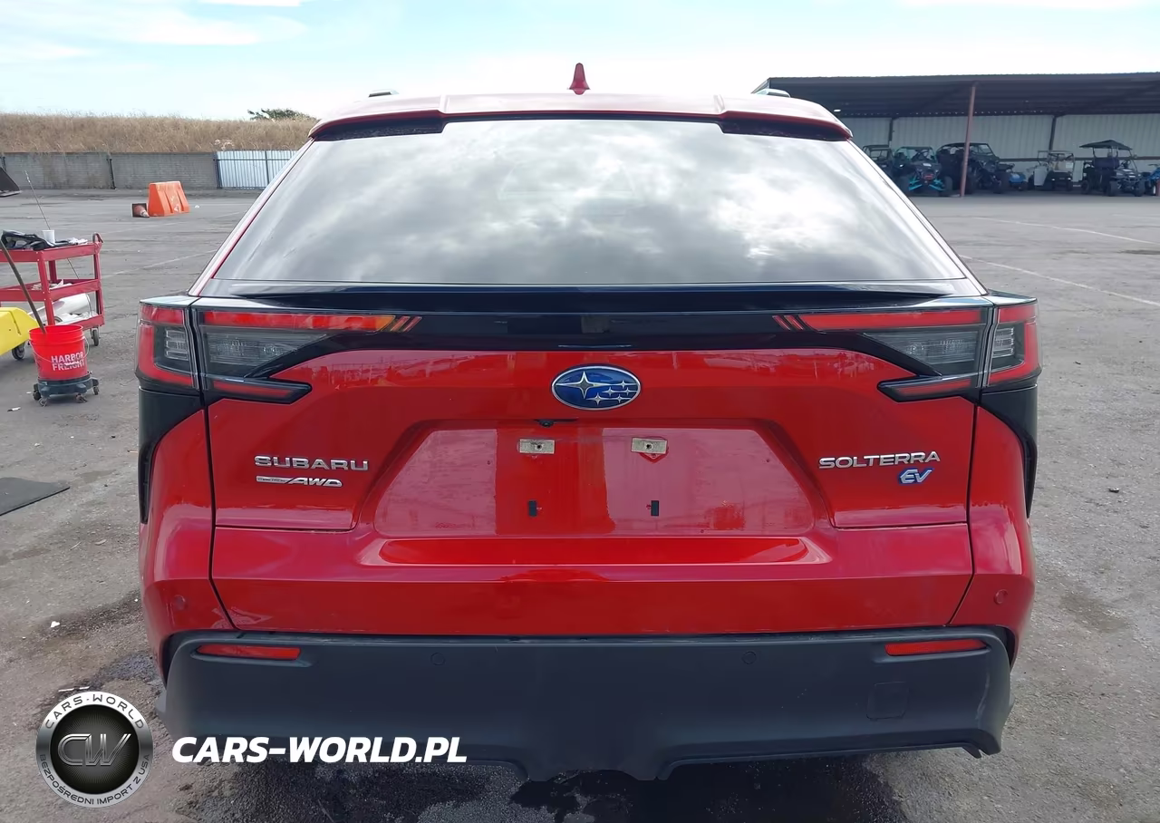 2025 Subaru Solterra Premium VIN:JTMABABA8SA100743 - 17